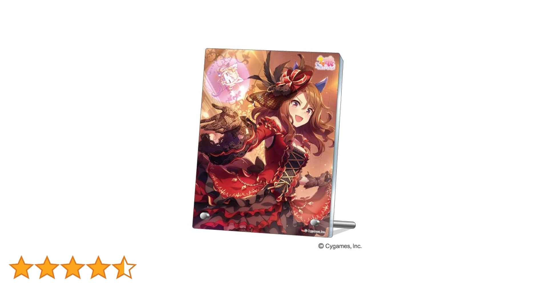 Amazon.co.jp: ウマ娘 プリティーダービー アクリルプレート Vol